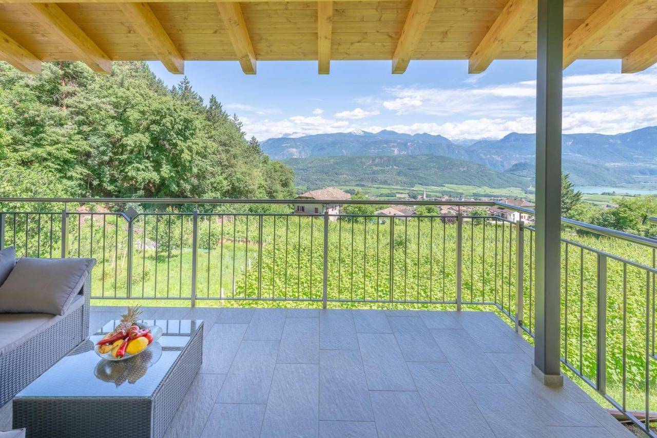 Haus Marlene Daire Caldaro Dış mekan fotoğraf