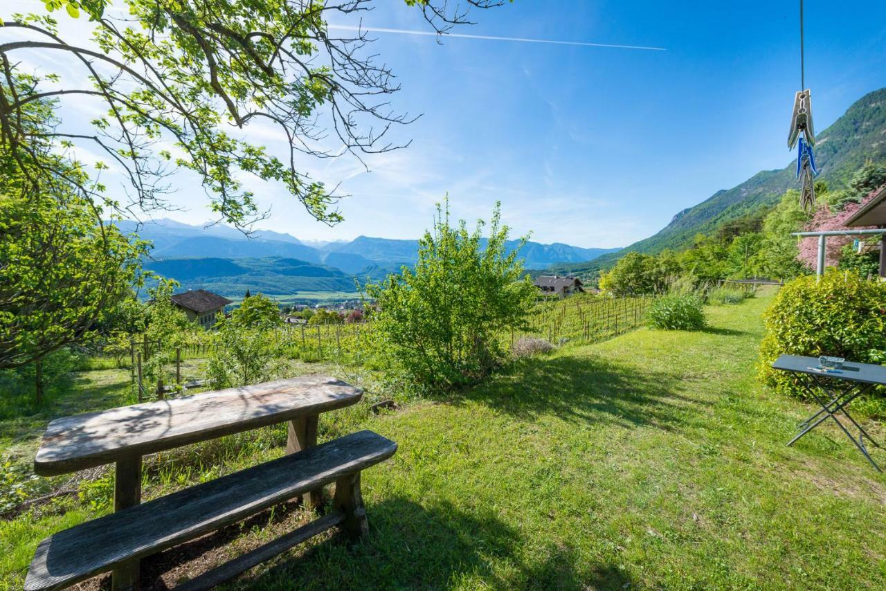 Haus Marlene Daire Caldaro Dış mekan fotoğraf